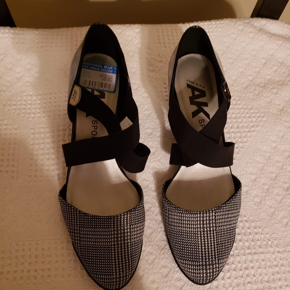 Anne Klein shoes